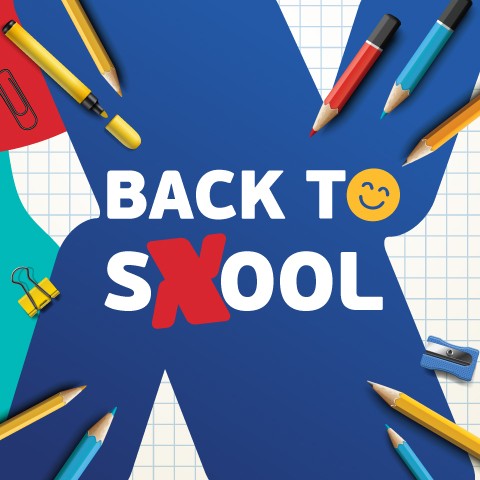 BACK TO SXOOL